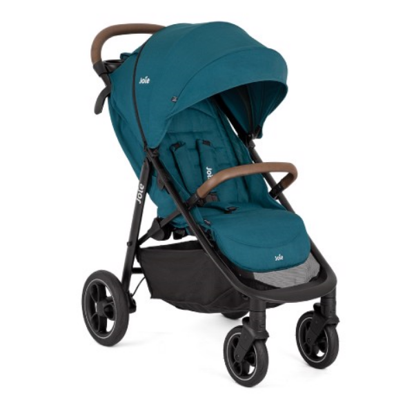 Xe Đẩy Trẻ Em Joie Baby Litetrax Pro W/RC Peacock